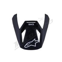 ALPINESTARS vaikiško SM3 Solid šalmo snapelis