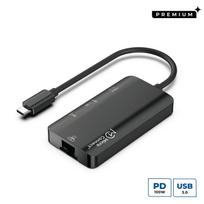MicroConnect Premium USB-C Mini Dock,  USB-C to HDMI, USB A 3.2 Gen