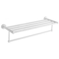 Mexen Remo rankšluosčių lentyna, balta - 7050720-20