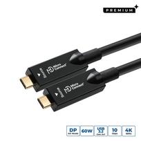MicroConnect USB-C to USB-C Cable 10m  Premium, 60W, 20Gbps, 4K60Hz