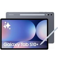 SAMSUNG TAB S10 PLUS SM-X820 12+512GB 12.4" WIFI MOONSTONE GRAY | SM-X820NZAPEUE | 8806095597294