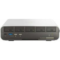 QNAP TBS-H574TX - NAS-Server - 5 Schachte - RAID JBOD, 0, 1, 10, 5, 50, 6, 60, 60 Hot Spare - RAM 16GB - 2.5 Gigabit Ethernet / 10 Gigabit Ethernet - iSCSI Support | TBS-H574TX-I5-16G | 885022026869