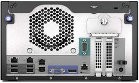 Hp Enterprise Hewlett Packard (HP) HPE ProLiant MicroServer Gen11 G7400 2c 16GB-U 4LFF-NHP 1TB HDD 180W Ext PS EMEA Cmp modulio serveris