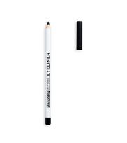 Akių kontūro pieštukas Revolution Relove Kohl, 1,2 g, Black