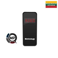 Elektrocheminis alkotesteris Alcovisor Metrology