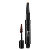 Antakių priežiūros rinkinys Sleek MakeUP Brow Intensity 3 ml, 217 Dark