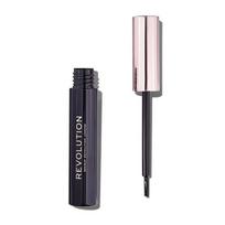 Permanentinis antakių tušas Makeup Revolution Brow Tint Medium Brown 6 ml