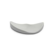 Ergonominis pelės riešo atramas Yelvio, pilkas