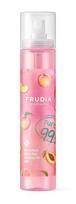 Minkštinamasis purškiamas gelis su persikų ekstraktu Frudia My Orchard Peach, 125 ml