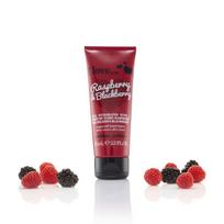 Minkštinamasis rankų losjonas I Love... Raspberry & Blackberry 75 ml