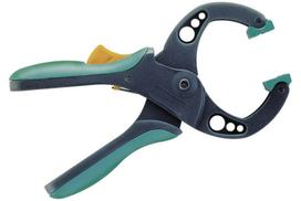 Suspaudėjas su traškute 30 mm Wolfcraft 3016000:W