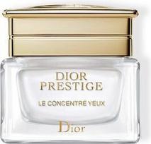 Intensyvaus poveikio akių kontūro kremas Christian Dior Prestige Le Concentraté Yeux moterims, 15ml