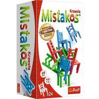 Stalo žaidimas Mistakos 24 kėdės