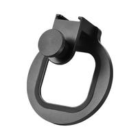 67mm Phone Filter Mount Threaded Lens Filter Clip Full Metal with Cold Shoe Mount Replacement for iPhone 15 14 13 12 juoda