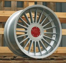 Ratlankis RACINGLINE FBX257 R18x9 5x120 ET 15 CB 74.1 (Lver) (690 kg)