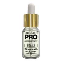 MOLLON PRO CANOLA OIL nagų odelių aliejus, 5 ml