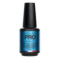 MOLLON PRO MASTER LINK GEL UV/LED gelinio nagų lako želė, 12 ml