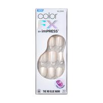 COLOR FX BY IMPRESS PEEL & PRESS priklijuojami nagai (30 vnt.)