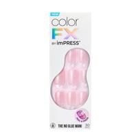 COLOR FX BY IMPRESS PEEL & PRESS priklijuojami nagai (30 vnt.)
