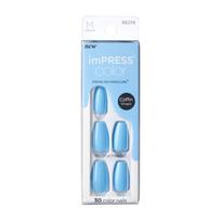 IMPRESS COLOR priklijuojami nagai (30 vnt.)