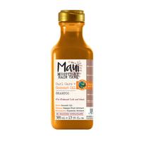 MAUI MOISTURE CURL CARE COCONUT OIL & ALOE VERA plaukų šampūnas, 385 ml