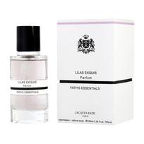 JACQUES FATH'S ESSENTIALS LILAS EXQUIS parfumuotas vanduo, 100 ml