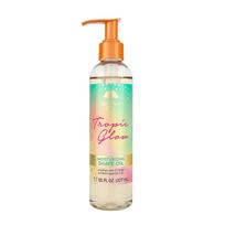 TREE HUT BARE TROPIC GLOW MOISTURIZING skutimosi aliejus, 227 ml