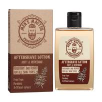 MEN'S MASTER ROSEMARY AND PEPPER losjonas po skutimosi, 120 ml