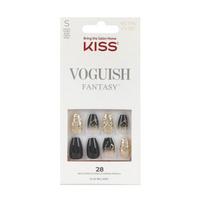 KISS VOGUISH FANTASY priklijuojami nagai (28 vnt.)