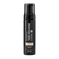 BYROKKO TAN MOUSSE DARK savaiminio įdegio putos, 200 ml