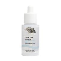 BONDI SANDS LIGHT/MEDIUM veido ir kūno savaiminio įdegio lašai, 30 ml