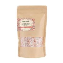 FOLK & FLORA HIMALAYA ENERGY BOOST vonios druska, 500 g