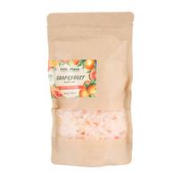 FOLK & FLORA GRAPEFRUIT ANTI-CELLULITE vonios druska, 500 g