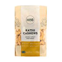 HOLLAND & BARRETT KATSU anakardžių riešutai, 210 g