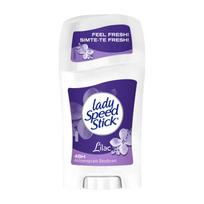LADY SPEED STICK LILAC 48H pieštukinis dezodorantas, 40 g