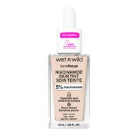 WET N WILD BARE FOCUS NIACINAMIDE SKIN TINT makiažo pagrindas, 32 ml