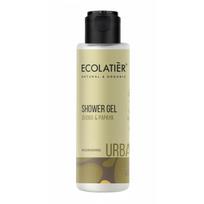 ECOLATIER URBAN JOJOBA & PAPAYA dušo želė, 100 ml