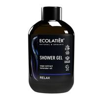 ECOLATIER RELAX dušo želė, 400 ml