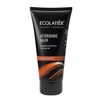 ECOLATIER POWER MOISTURIZING balzamas po skutimosi, 100 ml