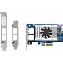 QNAP QXG-10G2T-X710Dual-port Network Adapter Intel70 | QXG-10G2T-X710 | 885022021505