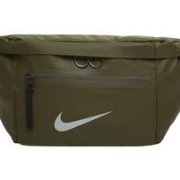 Nike ELEMENTAL Audinio Juosmens Krepšys Įprastas Unisex Alyvuogių Žalias/Šviesiai Sidabrinis Laisvalaikio DO7956-222