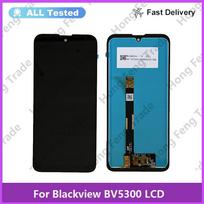 Pilnas LCD ekranas ir skaitmenintuvas, skirtas Blackview BV5300 BV5300 Pro BV5300 Plus