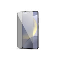 Joyroom JR-MJS0222 2.5D privatumo grūdintas stiklas su sustiprintais kraštais Samsung Galaxy S24+ telefonui