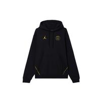 Jordan Paris Saint-Germain Logotipo Hoody Vyriškos Hoodies Juodos DV0611-010 S