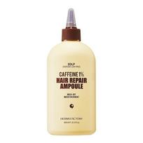[DERMA FACTORY] EDLP Kofeino 1% Plaukų Atstatymo Ampulė 300ml