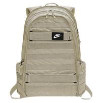 Nike Poliesterio Kuprinė Įprasta Unisex Chaki Atsitiktinė BA5971-072 chaki
