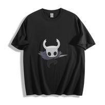 Hollow Knight T-Shirt - Minimalist Bug Warrior Design Unisex Tee 2XL