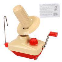Hand Operated Yarn Winder Manual Handheld for DIY Sewing Making Winder Machine Repair Craft Tools Fiber Wool String Ball Thread Skein Cable A
