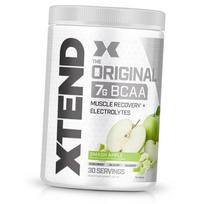 BCAA amino acids, Xtend BCAA, Scivation  (28197001) 420g Green apple