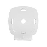 Wall Mount Bracket Holder Stand for Linksys Velop Dual Band WiFi Router Protective Holder Bracket Stand,White(3 Packs) Type 1 balta